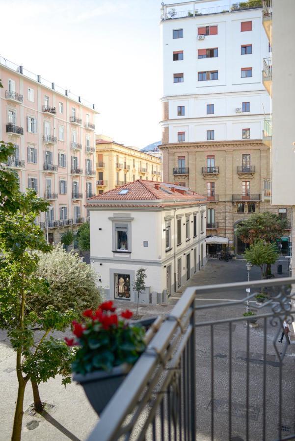 Romantica Salerno Exterior photo